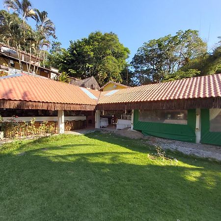 Hotel Pousada Do Alemao Angra dos Reis Exterior foto